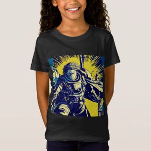 Camiseta SF - Corte de Herói do Animo 1