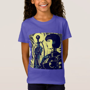 Camiseta SF - Corte de Herói do Animo 3