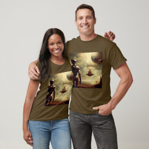 Camiseta SF Estilo de Mestrados Italiano 2