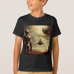 Camiseta SF Estilo de Mestrados Italiano 2