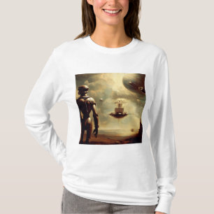 Camiseta SF Estilo de Mestrados Italiano 2