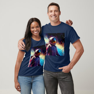 Camiseta SF Herói do Espaço 1