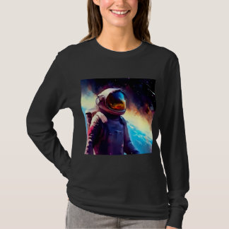 Camiseta SF Herói do Espaço 1