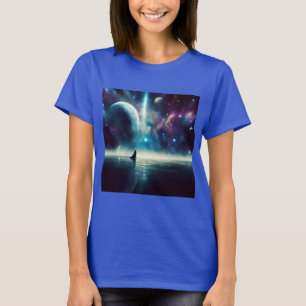 Camiseta SF - Ópera Espacial 1