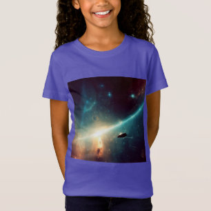 Camiseta SF - Ópera Espacial 2