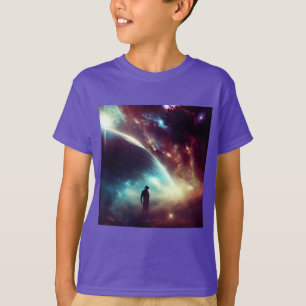 Camiseta SF - Ópera Espacial 4