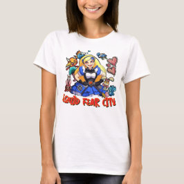 Camiseta SFC ALICE EDITION Graphic T-Shirt