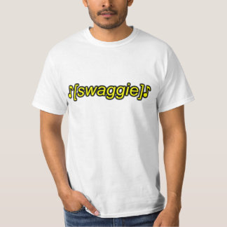 Camiseta sfx do swaggie