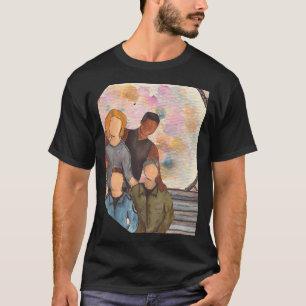Camiseta SG1 & o 'portão