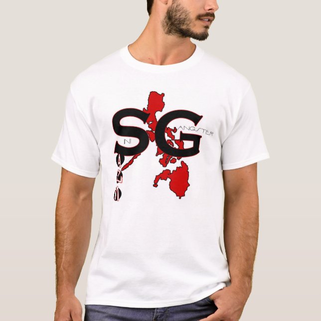 Camiseta SG phili2 (Frente)