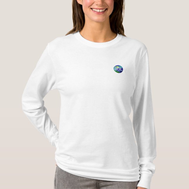 Camiseta sgltshirt (Frente)