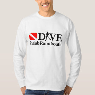 Camiseta Sha'ab Rumi Sul DV4