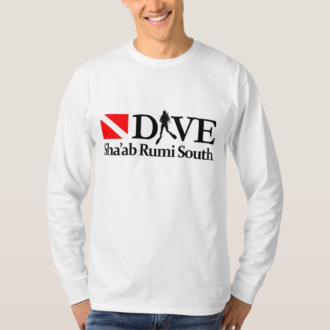 Camiseta Sha'ab Rumi Sul DV4 (Frente)