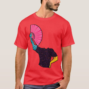 Camiseta Shablam para mim