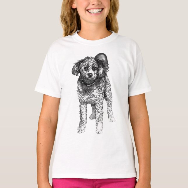 Camiseta Shaded Calm (Frente)