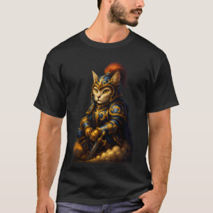 Camiseta Shadow Cat – Pantera Detetive Noir