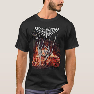 Camiseta Shadow & Flame do Acherontia Styx