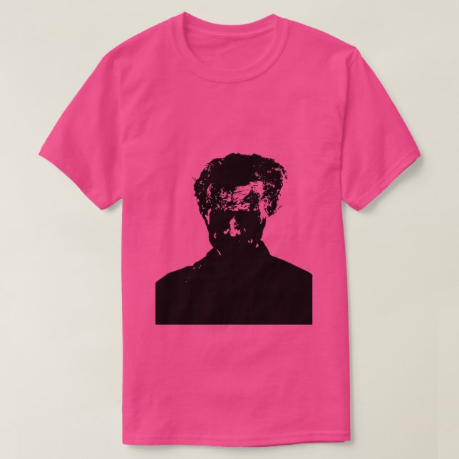 Camiseta Shadow Zombie Classic TSirt (Frente do Design)