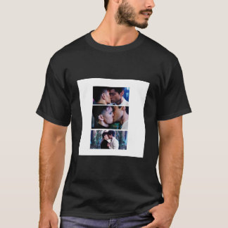 Camiseta Shadowhunters, Magnus e Alec Poster