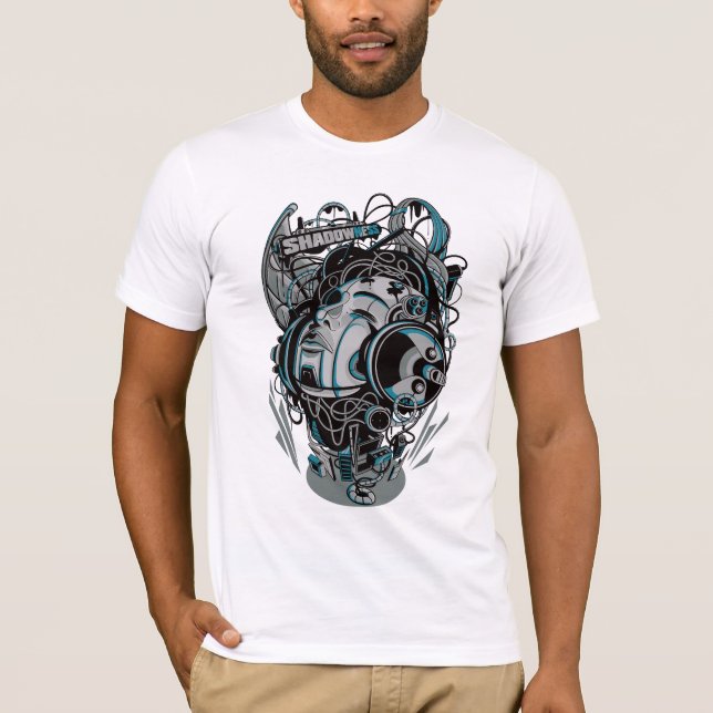 Camiseta Shadowness (Frente)