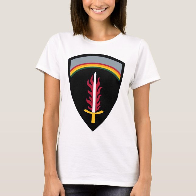 CAMISETA SHAEF (Frente)