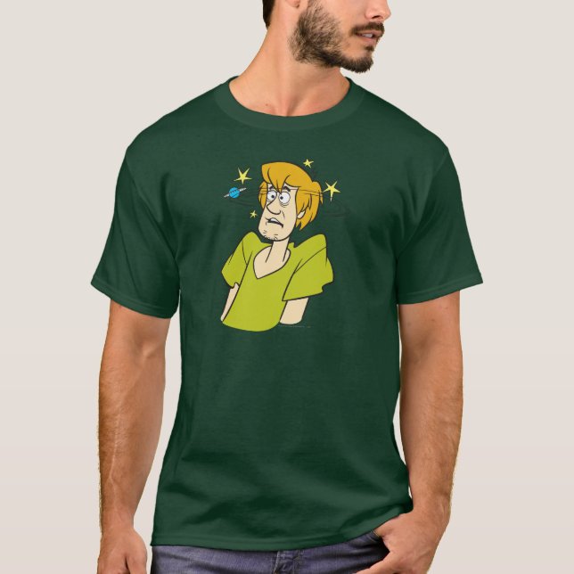 Camiseta Shaggy Dazed (Frente)