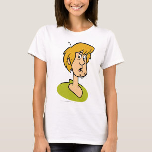 Camiseta Shaggy Surpreendido