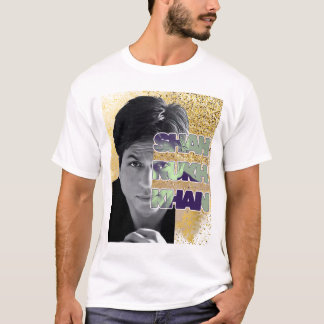 Camiseta Shah Rukh Khan T-Shirt