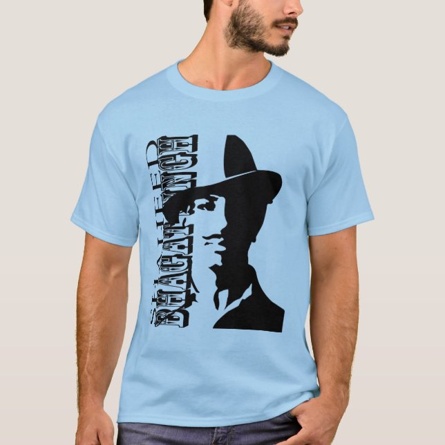 Camiseta Shaheed Bhagat Singh (Frente)