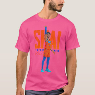 Camiseta Shai Gilgeous-Alexander