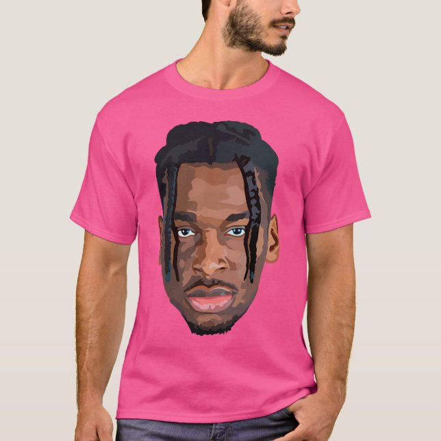 Camiseta Shai Gilgeous-Alexander (Frente)