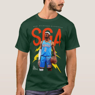 Camiseta Shai Gilgeous Alexander 1