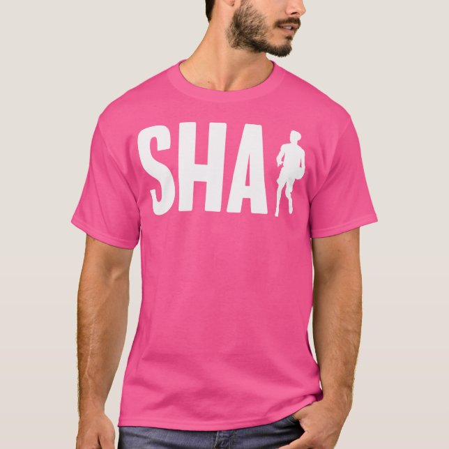 Camiseta Shai Oklahoma City Basball (Frente)