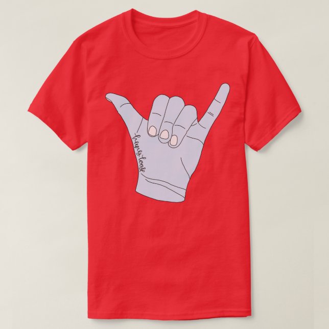 Camiseta Shaka 1 (Frente do Design)