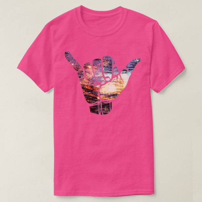 Camiseta Shaka 3 (Frente do Design)