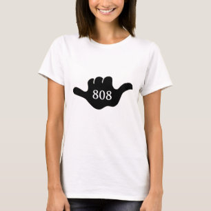 Camiseta Shaka 808