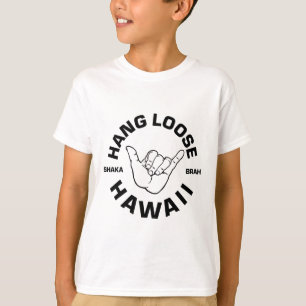 Camiseta Shaka Brah Havaiano Shaka Brah