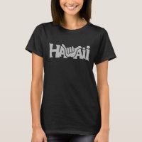 Shaka Hang Loose Vintage Hawaii Retro Havaiano Al