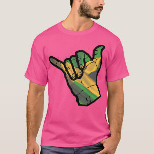 Camiseta Shaka Mon