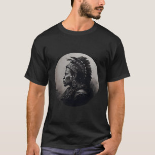 Camiseta Shaka - Rei Do Zulu