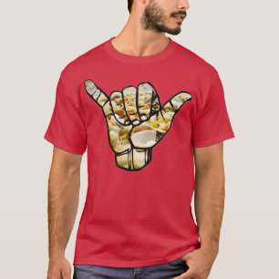 Camiseta Shaka Shells