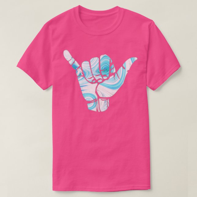 Camiseta Shaka T (Frente do Design)