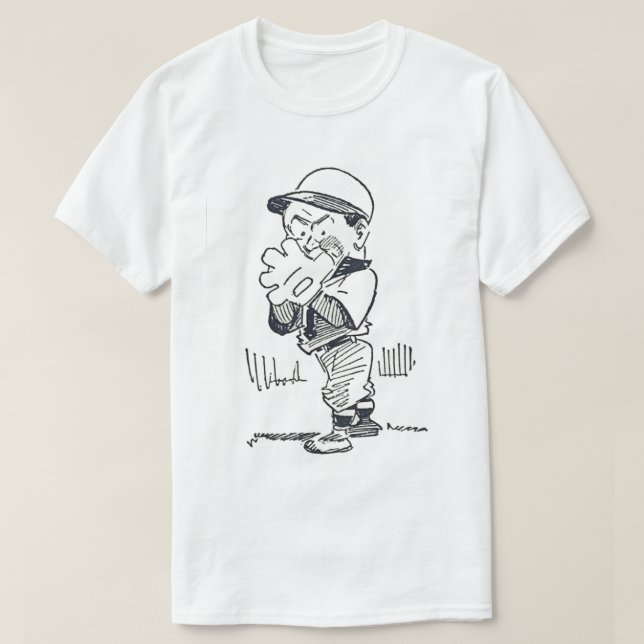 Camiseta Shake Off T-Shirt (Frente do Design)