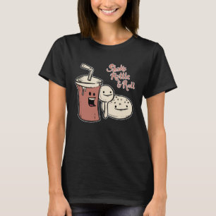 Camiseta Shake Rattle And Roll Foodie