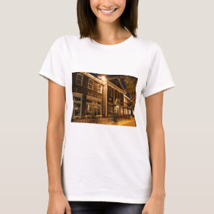 Camiseta Shaker Square à Noite - 1