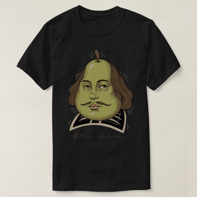 Camiseta Shakes Pear (Frente do Design)