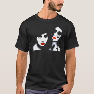 Camiseta Shakespear&x27;s Sister Ride Novamente Clássica