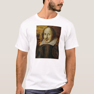Camiseta Shakespeare - ao thine possua o auto seja