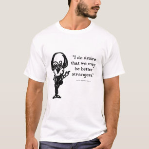 Camiseta Shakespeare insultos como você gosta