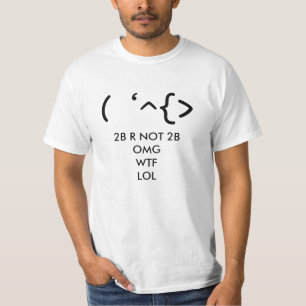 Camiseta Shakespeare - o Emoticon